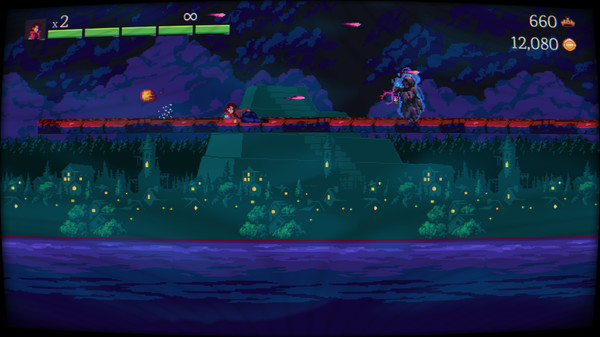 Redd's Runaway screenshot 10