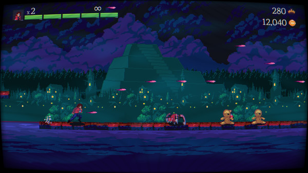Redd's Runaway screenshot 7