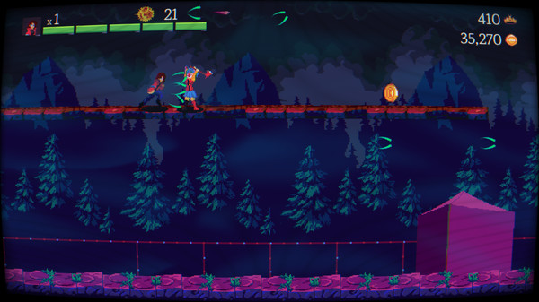 Redd's Runaway screenshot 2
