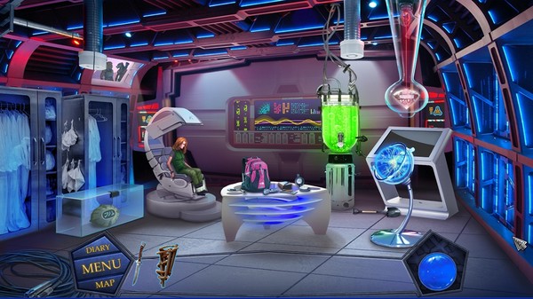 Invasion: Lost in Time screenshot 1