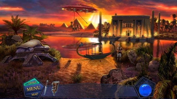 Invasion: Lost in Time screenshot 2