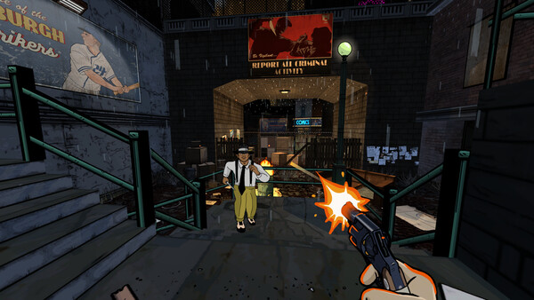Fallen Aces screenshot 5