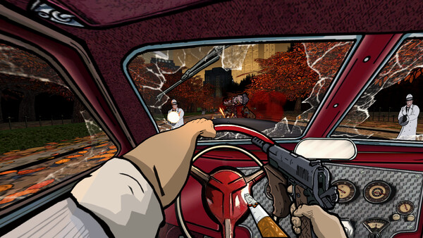 Fallen Aces screenshot 11