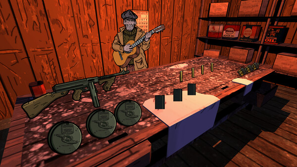 Fallen Aces screenshot 6