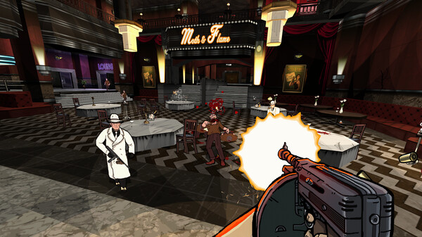 Fallen Aces screenshot 7