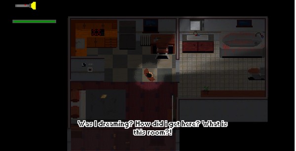 Silence in the Dark screenshot 3