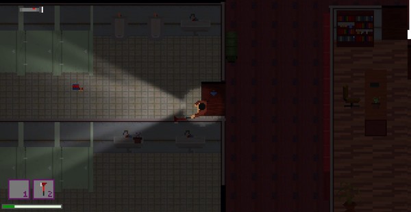 Silence in the Dark screenshot 5