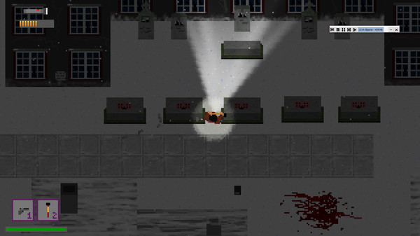 Silence in the Dark screenshot 6
