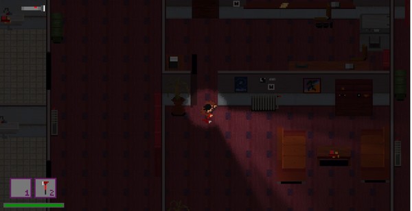 Silence in the Dark screenshot 2