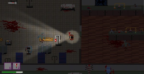 Silence in the Dark screenshot 4