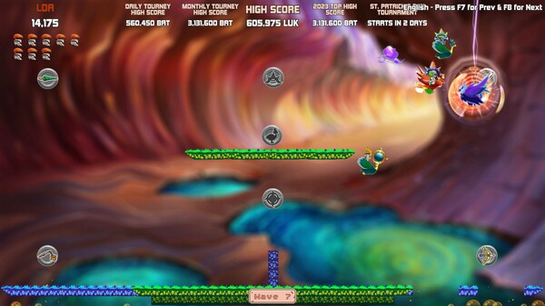 Avian Knights screenshot 5