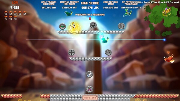 Avian Knights screenshot 6