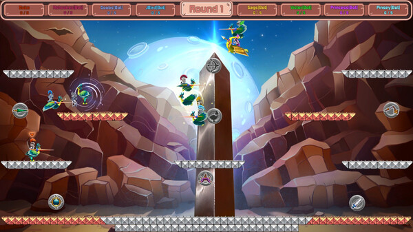 Avian Knights screenshot 3