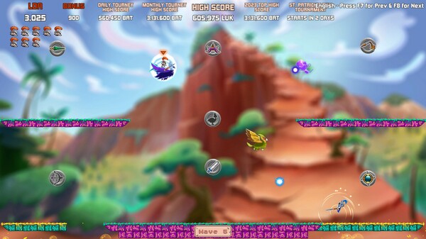 Avian Knights screenshot 4
