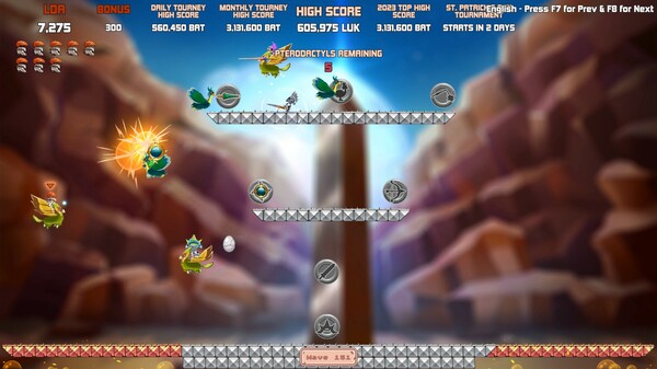 Avian Knights screenshot 7