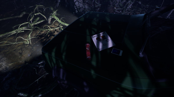 Agoraphobia screenshot 1