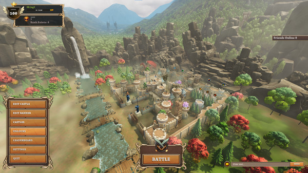 Siege the Day screenshot 1