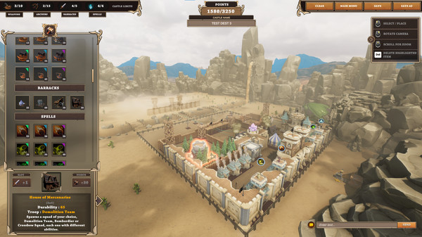 Siege the Day screenshot 4