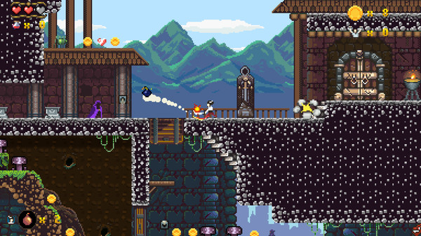 Janosik screenshot 3