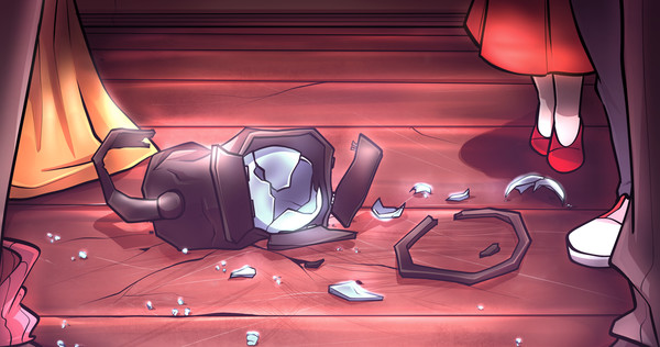 The Last Act screenshot 2