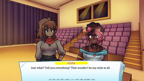 The Last Act screenshot 5