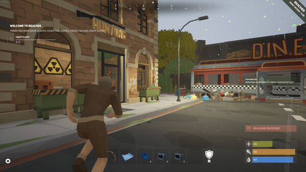 BEACHED screenshot 7