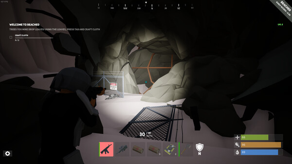 BEACHED screenshot 6