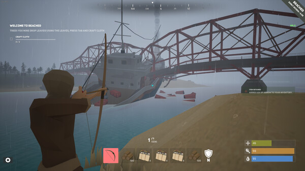 BEACHED screenshot 5