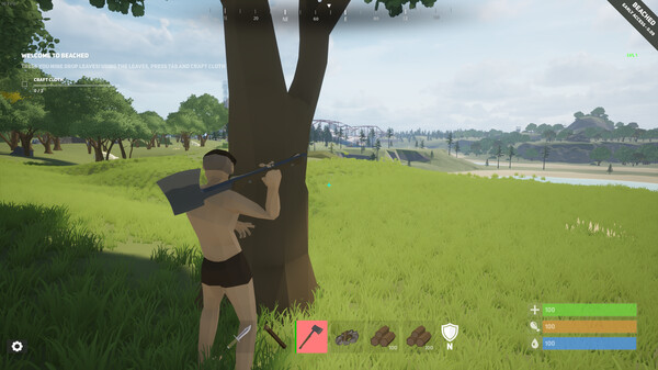 BEACHED screenshot 1