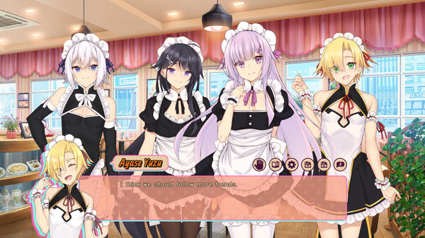 Girls! Girls! Girls!? screenshot 1