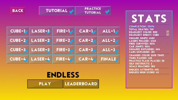 Paralyzed screenshot 6