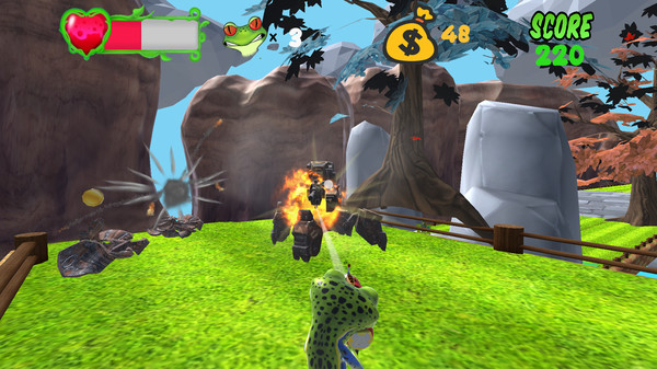 Ribby Rocket screenshot 8