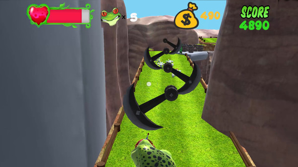 Ribby Rocket screenshot 4