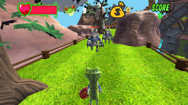 Ribby Rocket screenshot 6