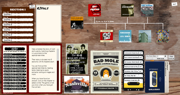 Rivals screenshot 1
