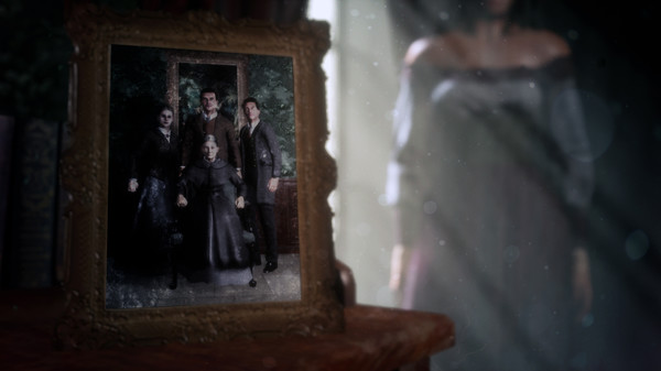 THE ORIGIN: Blind Maid l DEFINITIVE EDITION screenshot 1