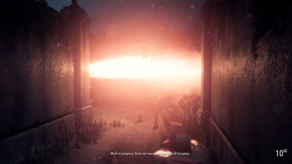 THE ORIGIN: Blind Maid l DEFINITIVE EDITION screenshot 5