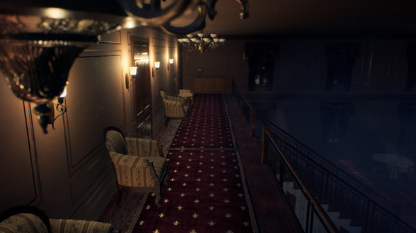 THE ORIGIN: Blind Maid l DEFINITIVE EDITION screenshot 7