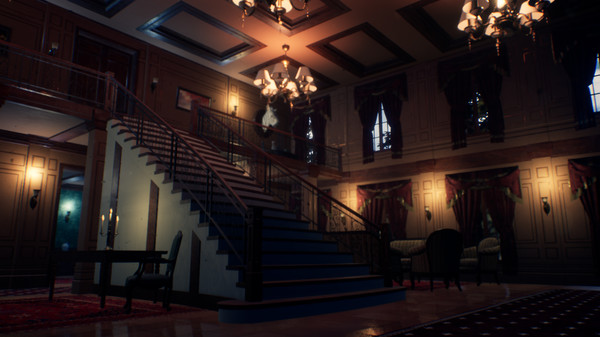 THE ORIGIN: Blind Maid l DEFINITIVE EDITION screenshot 3
