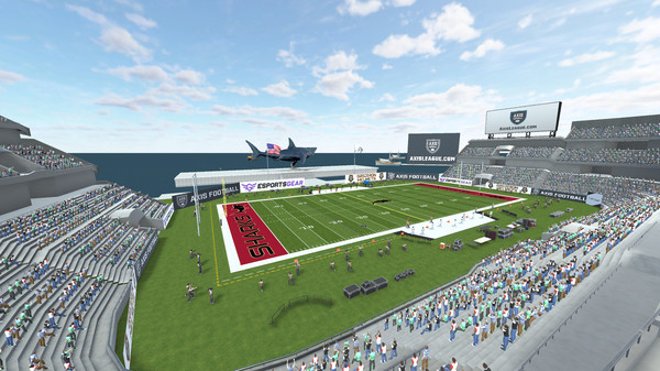 Axis Football 2020 screenshot 7