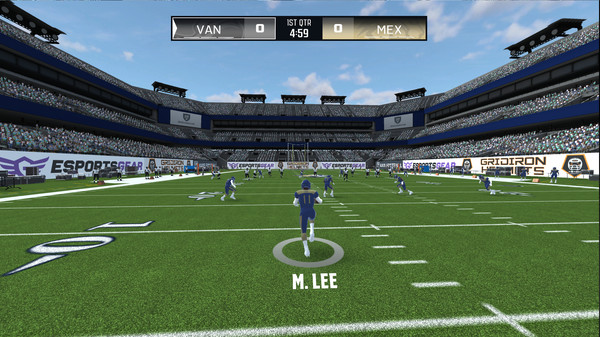 Axis Football 2020 screenshot 3