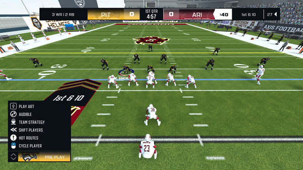 Axis Football 2020 screenshot 2