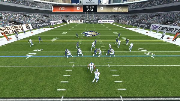 Axis Football 2020 screenshot 4