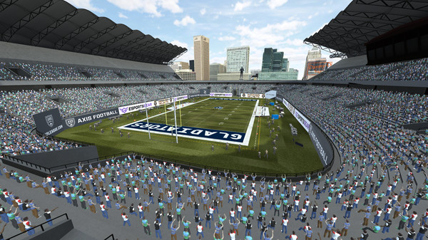 Axis Football 2020 screenshot 5