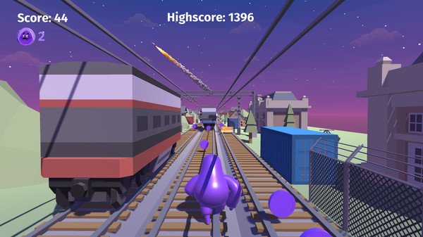 Grimace Run screenshot 2
