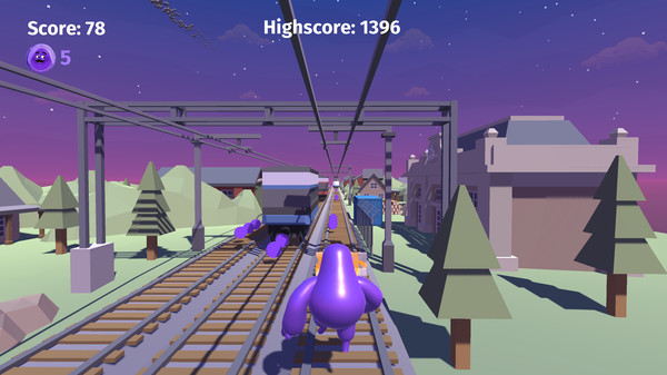 Grimace Run screenshot 5