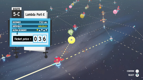 Spacelines from the Far Out screenshot 7