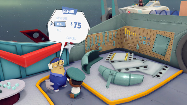 Spacelines from the Far Out screenshot 8