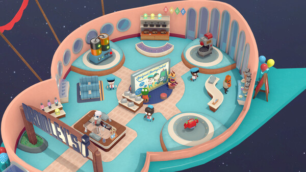Spacelines from the Far Out screenshot 10