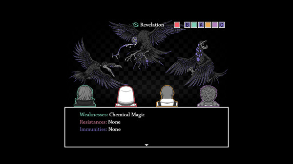 Frail Hearts: Versicorae Domlion screenshot 1